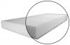 Matratze, 7 ZONEN MATRATZE mit Bezug Easy Vital versteppt, RG30, 100 x 200 cm