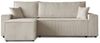 Beautysofa Ecksofa HEKTOR, mit Schlaffunktion Bild 4