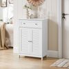 Sobuy Badschrank weiß Bild 2