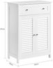 Sobuy Badschrank weiß Bild 3