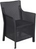 vidaXL Sessel Anthrazit PP 42035146 Bild 3