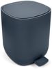 YourCasa Mülleimer YourCasa Mülleimer Bad [5L] Elegantes Design Badezimmer Kosmetikeimer, ABS Kunsstoff Bild 5