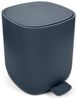 YourCasa Mülleimer YourCasa Mülleimer Bad [5L] Elegantes Design Badezimmer Kosmetikeimer, ABS Kunsstoff Bild 4