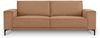 OTTO home 3-Sitzer OLAND, B: 224 cm - Skandi-Design, Struktur, Flachgewebe, Luxus-Microfaser, Boucle Bild 2