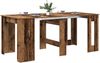 vidaXL Esstisch 180 x 85 x 75 cm Holzwerkstoff Altholz Rechtwinklig 3424944 Bild 3