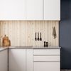 Relaxdays Wandhaken aus Bambus Bild 5
