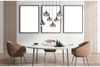 Hängeleuchte Esszimmer Rauchglas Hängelampe Esstisch Wohnzimmer 15548-6H Bild 5