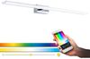 Eglo 98452 LED TABIANO-C chrom weiß L:90,5cm H:7cm T:13cm IP44 mit Connect Funktion Bild 2