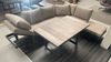 SIENA GARDEN Loungegarnitur Avenia mit Corido Loungetisch 140x85 cm Bild 3