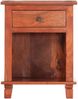 vidaXL Nachttisch 40 x 30 x 50 cm Massivholz Akazie 286265 Bild 3