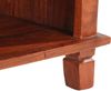 vidaXL Nachttisch 40 x 30 x 50 cm Massivholz Akazie 286265 Bild 5