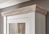 Garderobenschrank Rovola in Pinie weiß 107x201 cm Bild 4