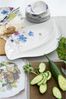 Villeroy & Boch Mariefleur Gris Serve & Salad Schale 34 x 26 cm Bild 3