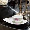 Villeroy & Boch Mariefleur Gris Serve & Salad Schale 34 x 26 cm Bild 2