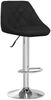 vidaXL Barhocker Schwarz Kunstleder [335170] Bild 2