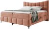 Boxspringbett Niwno (Farbe: Freya 210.32, Größe: 200 x 200) Bild 2
