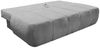 Schlafsofa Designersofa Sofa 3-Sitzer ANZIA in Stoff Bunny Creme Bild 2