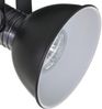 LED Deckenleuchte mit 3 beweglichen Spots, Schwarz, BROOKLYN Bild 3