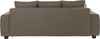 COLLECTION AB Schlafsofa Bella, B: 241 cm, Liegefl. 142x194 cm, Bettfunktion, Bettkasten & 2 Zierkissen, Federkern Bild 4