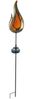 näve LED Solarleuchte Ground Spike, LED fest integriert, Warmweiß, LED Solar Dekoleuchte,incl. 1 LED 0,06W,incl. 1x Ni-MH/AA/300mAh/1,2V Bild 4