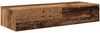 vidaXL Wandregal mit Schubladen Altholz-Optik 100x36x19 cm 859993 Bild 2