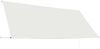 vidaXL Einziehbare Markise 350×150 cm Creme 143768 Bild 4