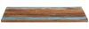 vidaXL Tischplatte Rechteckig 70x90 cm 25-27 mm Altholz Massiv 286061 Bild 2