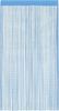 vidaXL Fadenvorhänge 2 Stk. Hellblau 100x250 cm 4102045 Bild 4