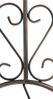 CLP 2er Set Rankgitter Burgus aus Eisen,bronze Bild 5