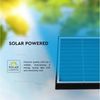 V-TAC LED Solarleuchte V-TAC Solar LED-Gartenleuchten-Set VT-11031, 2x1,2 W, 3000 K, IP65 Bild 3
