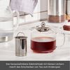 Karaca Teekanne Karaca Kelly Induktions-Glas-Teekannen-Set, 2.1L, Hitzebeständig, 2.1 l Bild 4