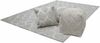 Chimera Pouf 125 Elfenbein 45cm x 45cm Bild 4