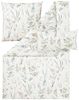 Estella Mako-Satin Bettwäsche 135x200 Rieke mint Wiese Gräser Natur 7939-520 Bild 2