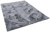 Pergamon Fellteppich Fellteppich Luxus Super Soft Plush, Rechteckig, Höhe: 25 mm Bild 4