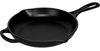 Le Creuset Brat- und Servierpfanne, Gusseisen schwarz, 23 cm Bild 4