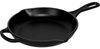 Le Creuset Brat- und Servierpfanne, Gusseisen schwarz, 23 cm Bild 2