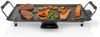 Melissa Teppanyaki-Grillplatte 2000 W 47,5 x 26,5 cm Antihaftbeschichtung Einstellbarer Thermostat Cool-Touch-Grif Bild 2