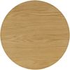 Livin Hill Avola AV2370-60 Tisch, Eichenholz, 61 x 56 x 56 cm Bild 3