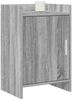 vidaXL Nachttische 2 pcs Grau Sonoma 40 x 30 x 60 cm Holzwerkstoff 8011022 Bild 2