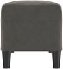 vidaXL Sitzbank Dunkelgrau 100x35x41 cm Samt 349422 Bild 4