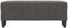 vidaXL Sitzbank Dunkelgrau 100x35x41 cm Samt 349422 Bild 3