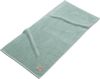 Möve Handtuch Soft Silence Uni mit Prägeetikett, Frottier (1-St) Bild 2