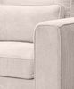 Sessel Canedo in grau-beige 120 cm Bild 3