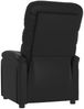 vidaXL Relaxsessel Schwarz Kunstleder 342686 Bild 5