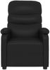 vidaXL Relaxsessel Schwarz Kunstleder 342686 Bild 3