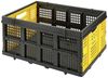 STANLEY Aufbewahrungsbox STANLEY SXWTD-FT505 Klappbox (L x B x H) 568 x 410 x 272 mm Schwarz Bild 1