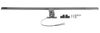 kalb LED Spiegelleuchte 80cm LED Badleuchte Badlampe Spiegellampe 230V warmweiß, verchromt, warmweiß Bild 3