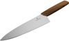 Victorinox SwissModern Messerblock 6-teilig Buchenh. anthr. lack. H. 34cm Bild 5
