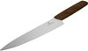 Victorinox SwissModern Messerblock 6-teilig Buchenh. anthr. lack. H. 34cm Bild 4