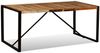 vidaXL Esszimmertisch Altholz Massiv 180 cm [243999] Bild 5